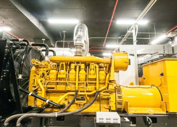 Industrial Diesel Engines