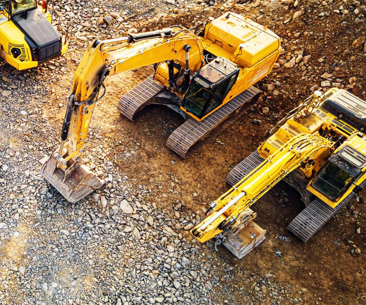 Construction Machinery